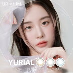 ＼eyeis発売記念！20％OFFクーポン配布中／韓国 カラコン ワンデー ユリアル YURIAL アイドルレンズ 10枚入り 1day 度なし 度あり [日本国内発送]