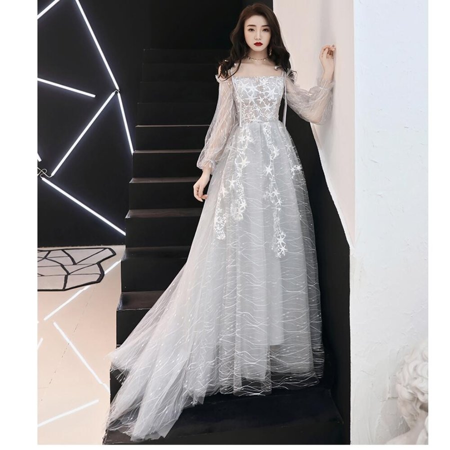 パーティードレス ウエディングドレス 結婚式 舞台衣装 キャバ嬢 スパンコール お姫様ドレス エレガント 大きいサイズ 成人式 同窓会 マキシ丈 ロングドレス 人気新作 大人 着痩せ 上品 お呼ばれ 食事会 二次会 披露宴 卒業式 成人式 高品質 顔合わせ 上品 大人 忘年会