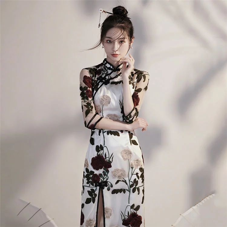 Rococo Sand 【 Maxi Dress Women 】 マキシドレス レディースファッション ドレス レディース