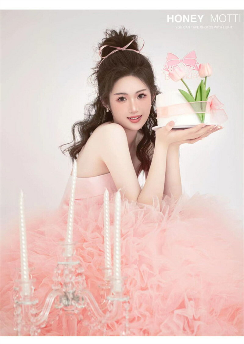 ウェディングドレス パーティードレス ピンク カラードレス 編み上げ 演奏会 姫系風 高級感 チュール ワンピース エレガント 結婚式ドレス 前撮り ウェディング撮影 ロングドレス きれいめ 二次会 披露宴 発表会 舞台用 ピアノ 誕生日 成人式 コンサート 大きいサイズ