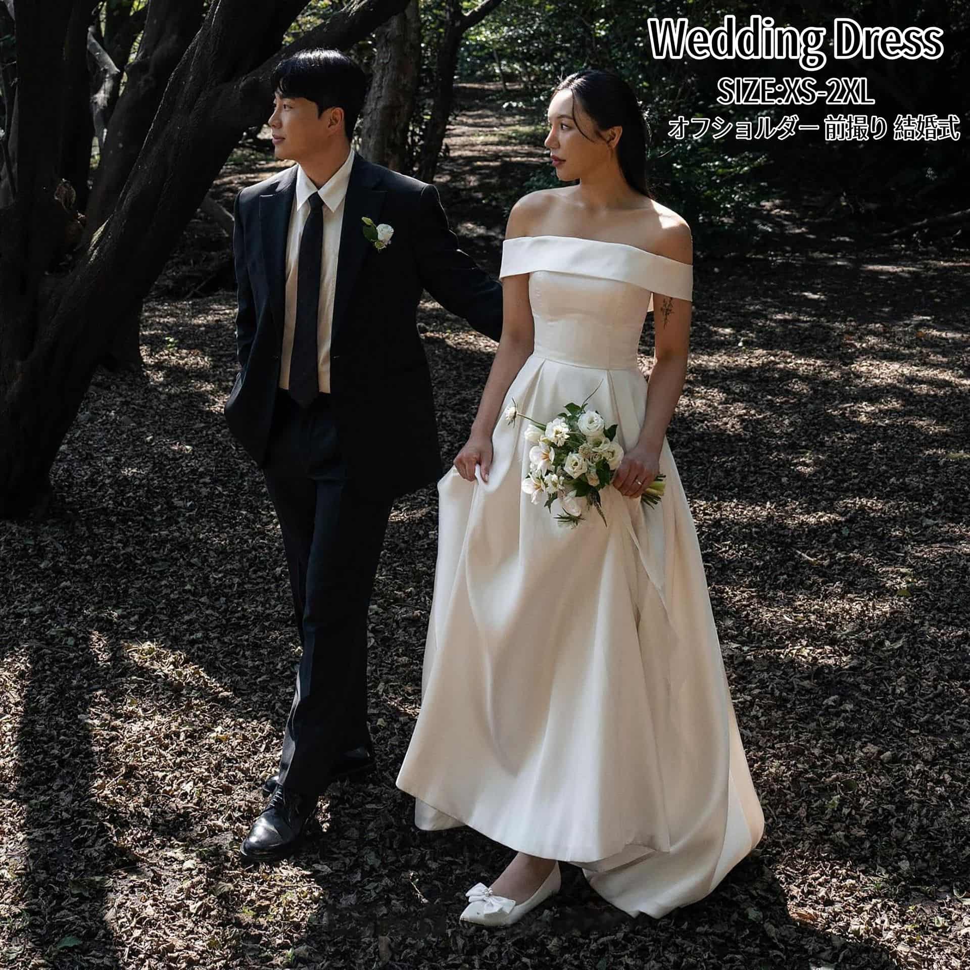 樂天商城 - パーティードレス ウェディングドレス aライン ホワイト Wedding Dress 編み上げ ウェディング撮影 演奏会 姫系風 白 ワンピース エレガント 結婚式ドレス 前撮り ロングドレス きれいめ 二次会 披露宴 発表会 舞台用 ピアノ 誕生日 成人式 コンサート 大きいサイズ