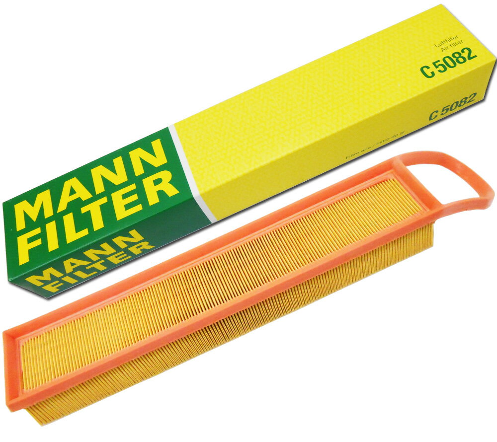 【2点で\300offクーポンあり】（ドイツ取寄せ品・入荷時期未定） MANN エアーフィルター プジョー （207） C 5082 （エアークリーナー エアクリーナー エアーエレメント エアエレメント 適合検索あり） ポイント消化
