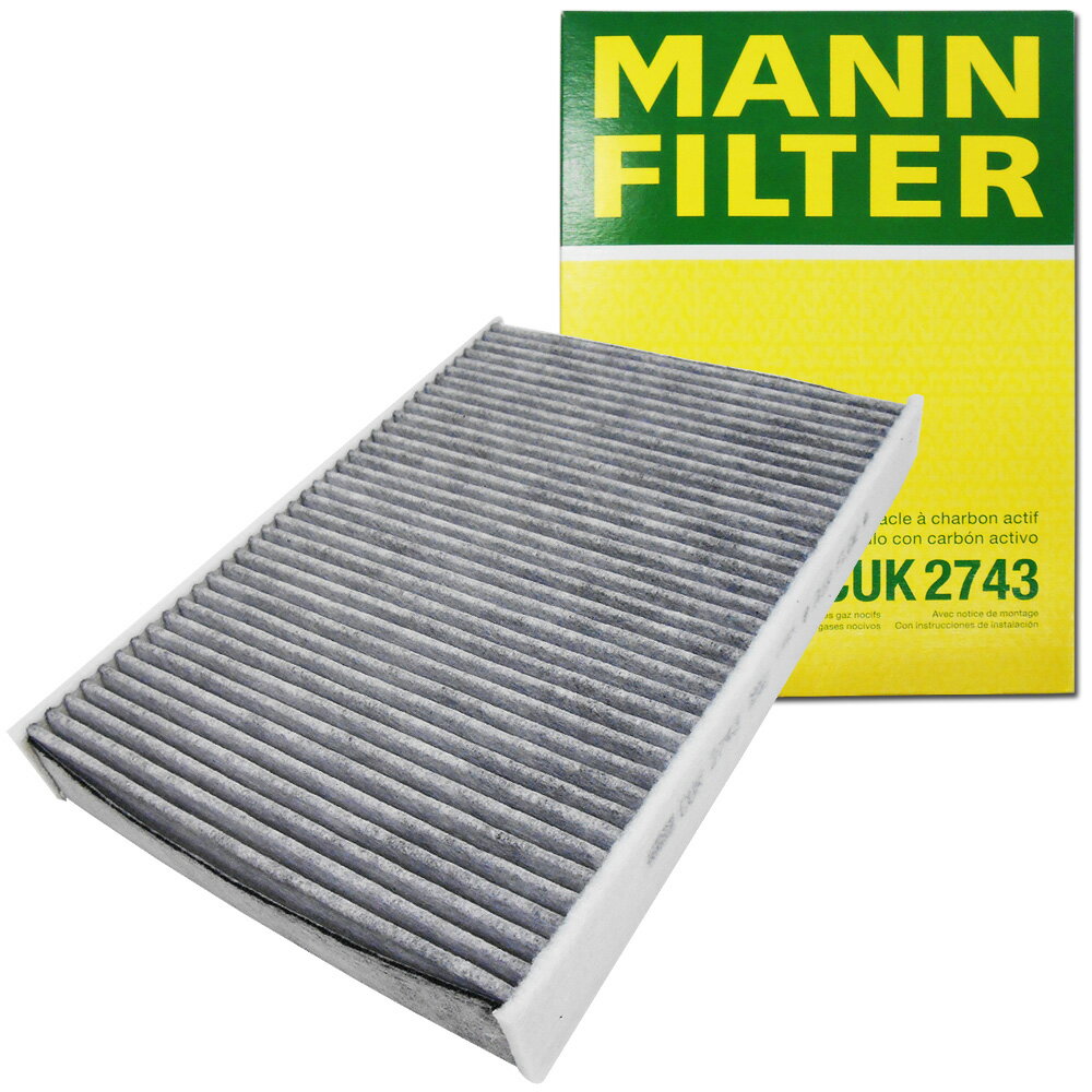 【クーポン有り0のつく日】（ドイツ取寄せ品・入荷時期未定） MANN エアコンフィルター プジョー  ...
