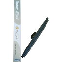 【クーポン有り最大4倍P】スノーワイパー 雪用ワイパー 380mm ワイパー ブレード KURVE クルエ SG38 氷点下40℃クリア