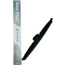 【クーポン有り最大4倍P】スノーワイパー 雪用ワイパー 400mm ワイパー ブレード KURVE クルエ SG40 氷点下40℃クリア