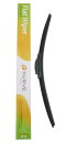 【クーポン有り最大4倍P】KURVE フラット ワイパー ブレード 480mm 右ハンドル用 グラファイト+モリブデン ダブルコーティング 天然ゴム100% ク...