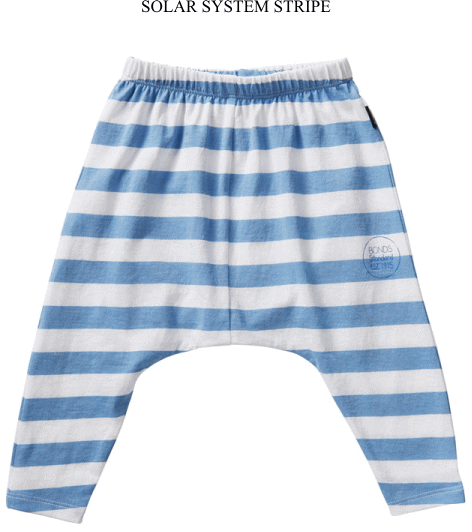 BONDS ボンズ ベビー ボトムス 長ズボン レギンス タイツ ジャージ ボーダー ストライプカジュアルパンツ 洋服 ベビー服 子供服 キッズ ベビーウエア キッズウエア 男の子 女の子【メール便のみ送料無料】