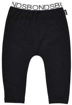 BONDS ボンズ レギンス ベビーレギンス タイツ ボトムス ストレッチ素材スパッツ 無地レギンス 洋服 ベビー服 子供服 キッズベビーウエア キッズウエア 男の子 女の子【メール便のみ送料無料】