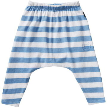 BONDS ボンズ ベビー ボトムス 長ズボン レギンス タイツ ジャージ ボーダー ストライプカジュアルパンツ 洋服 ベビー服 子供服 キッズ ベビーウエア キッズウエア 男の子 女の子【メール便のみ送料無料】