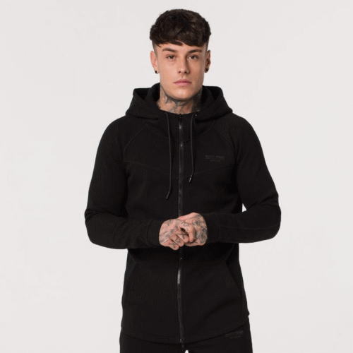 マッスルモンキー MUSCLE MONKEYパーカー フーディー メンズ トップス フード付き ジップアップジャケ..