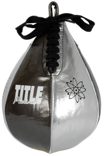 タイトルボクシング/Title Boxing パンチングボール スピードバッグボクシング トレーニング 総合格闘技 ボクシング用品TITLE PLATINUM ATOMIC PRO SPEED BAG