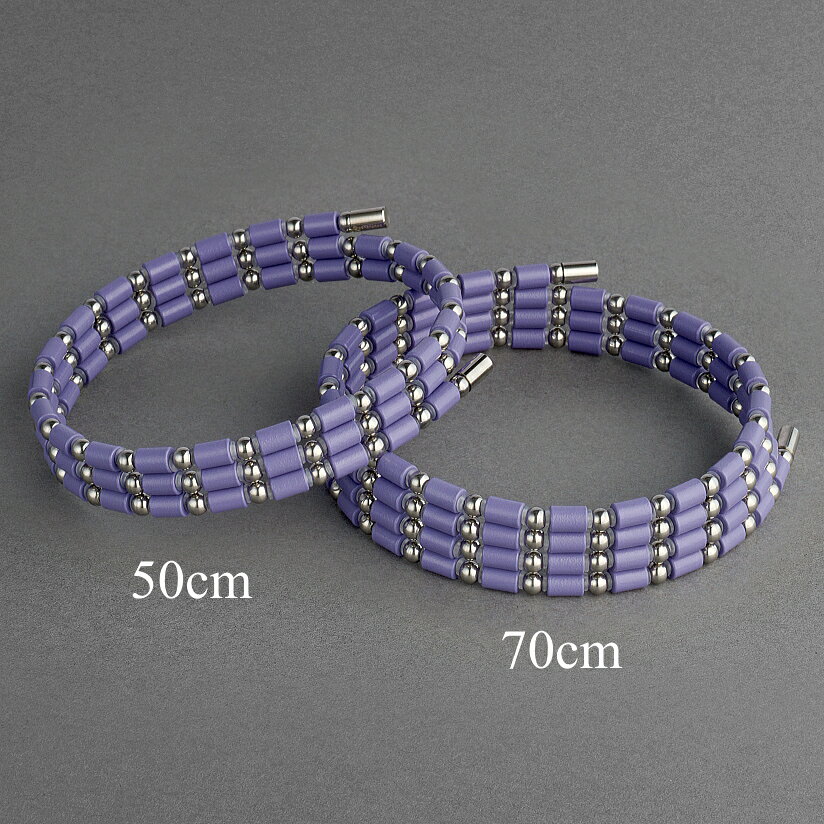 【新色】コアフォースループ SUS ラベンダー 70cm 50cm スポーツアクセサリー ブレ...