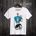 ノーコメントパリ Tシャツ no comment pariノーコメ グラフィックTシャツ パロディ豊富なデザインとサイズ展開おしゃれグラTシャツ 海外ブランド コットンTシャツ