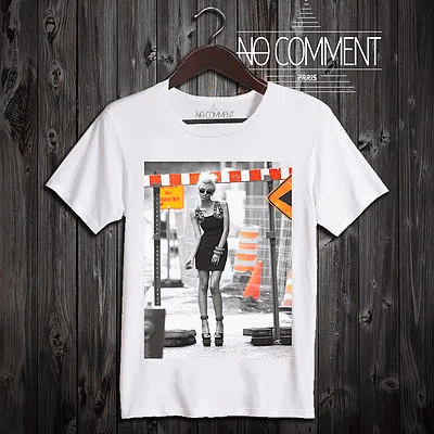 ノーコメントパリ Tシャツ no comment pariNO COMMENT 半袖 Tシャツ 大きいサイズノーコメントパリ セクシー Tシャツ グラフィックグラフィック Tシャツ プリントTシャツ ノーコメ