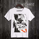 ノーコメントパリ Tシャツ no comment pariノーコメ グラフィックTシャツ パロディ豊富なデザインとサイズ展開おしゃれグラTシャツ 海外ブランド コットンTシャツ