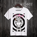 ノーコメントパリ Tシャツ no comment pariノーコメ グラフィックTシャツ パロディ豊富なデザインとサイズ展開おしゃれグラTシャツ 海外ブランド コットンTシャツ