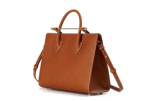 The Strathberry ストラスベリー トートバッグレディース トートバッグ STRATHBERRYストラスベリー トートバッグ ミディトート【送料無料】【取寄せ】【正規店からの並行輸入品】のサムネイル