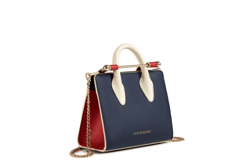 ストラスベリー The Strathberry トートバッグレディース トートバッグ STRATHBERRYストラスベリー トートバッグ ナノトート【送料無料】【取寄せ】【正規店からの並行輸入品】のサムネイル