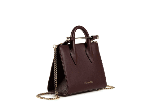 ストラスベリー The Strathberry トートバッグレディース トートバッグ STRATHBERRYストラスベリー トートバッグ ナノトート【送料無料】【取寄せ】【正規店からの並行輸入品】のサムネイル