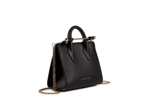 ストラスベリー The Strathberry トートバッグレディース トートバッグ STRATHBERRYストラスベリー トートバッグ ナノトート【送料無料】【取寄せ】【正規店からの並行輸入品】のサムネイル