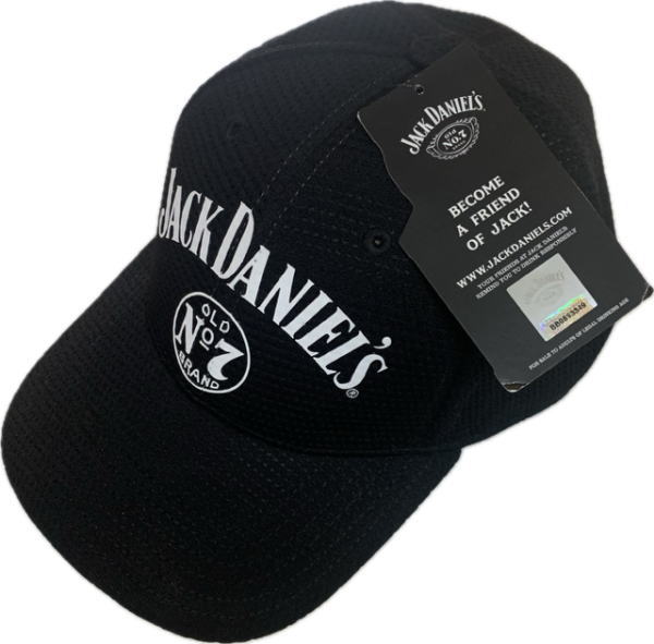 Jack Daniels/ジャックダニエル ボール キャップ コットン ツイル キャップ 新品 米国輸入取寄せ品 代引不可 通常納期2週間〜