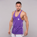 WEGA gbvtBW[N/TopphysiquesStringer Vest - PurpleXgK[^NTopPhysiques y[֑z{fBrEGAy[2`3TԑOz