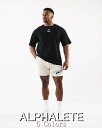 &nbsp; 商品名 ALPHALETE アルファリート ジャンル タフィジーク ウエア トレーニングウエア 海外ブランド ボディビル ウエア ボディビルダー フィジーク ベストビキニ フィギュア サイズ XS S M L XL XXL マッスルフィット 商品説明 ALPHALETE アルファリート フィットネス トレーニングウエア スポーツカジュアルファッション 海外の ボディビルダー フィジーカー フィットネスモデル 等、多くの方が 愛用している トレーニングウエア ブランドです。 Tシャツ タンクトップ ストリンガータンク スポーツジャケット パーカー パンツ レギンス スポーツブラ アンダーウエア など多様なジャンルで ジムやランニングなどの運動時はもちろん スポーツカジュアルで タウンユース にもおすすめです。 ジムシャーク シックシルク マッスルモンキー など 海外のトレーニングウエア好きにお勧めブランドです。 ■ギフト対応■ お誕生日 クリスマス 記念日 お祝い プレゼントの際はギフト対応可能です！ ※別途100円/個 ギフト対応の際はラッピングのダメージを避けるため 宅配便のご利用がお勧めです。 メール便発送の場合はラッピングを同梱してお届け致します。 ・送料無料 ※メール便送料無料の商品を代引きにてご購入の場合、 　 メール便は代引非対応のため別途送料500円+代引手数料 ※ご注文確認メールにて送料を変更してご連絡致します。 ※画像に含まれる商品以外のアイテムは付属しません。(インナー、シューズ、セット商品との記載がない上下等) 納期 お取り寄せ商品(納期2〜3週間前後) 注意事項 ※他店舗と在庫共有のため、ご注文のタイミングにより 　 在庫切れになる場合がございますがご了承ください。 ※ご使用のモニターによりカラーが画像と多少異なる 　 場合がございますが、予めご了承ください。 ※画像は撮影用のため、実際にお届けさせていただく商品と 　 多少異なる場合がございます。 ※エコ包装でのお届けとなります。 ※海外製品のため、稀に商品の作りが荒い場合がございますが 　 ご了承頂ける方のみお買い求めください。 ※輸入品のため、通関等の関係で納期が遅延する場合や 外箱 　 に細かい傷やへこみがある場合がございますがご了承ください。 ※輸入品の為、保証書、説明書等はございません。 ※ご注文確定後のお客様都合(サイズ違、イメージと違う等)の 　 返品、交換、キャンセルはご対応致しかねます　 　 (初期不良(初期不良期間1週間)の場合を除く) ※商品のお問合せはメールのみのご対応になります。 ※【お問合せメール】h_sakazume@goodb.com &nbsp; &nbsp;ALPHALETE ALPHALETE アルファリート フィットネス トレーニングウエア スポーツカジュアルファッション 海外の ボディビルダー フィジーカー フィットネスモデル 等、多くの方が 愛用している トレーニングウエア ブランドです。 Tシャツ タンクトップ ストリンガータンク スポーツジャケット パーカー パンツ レギンス スポーツブラ アンダーウエア など多様なジャンルで ジムやランニングなどの運動時はもちろん スポーツカジュアルでタウンユースにもおすすめです。 納期/返品/交換 ■取寄せのため約2-3週間前後での入荷予定となります。 ■ご注文確定後のキャンセル、ご注文内容変更は不可となります。 ■海外からのお取寄せのため納期が遅延する場合がございます。 ■ご注文確定後のお客様都合のキャンセル(サイズ違い、誤購入等)や返品交換は出来ません。 ■受取辞退などご注文確定後のキャンセルにはキャンセル料がかかりますのでご了承下さい ALPHALETE 商品ラインアップ