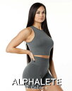 &nbsp; 商品名 ALPHALETE アルファリート ジャンル タフィジーク ウエア トレーニングウエア 海外ブランド ボディビル ウエア ボディビルダー フィジーク ベストビキニ フィギュア サイズ XS S M L XL XXL マッスルフィット 商品説明 ALPHALETE アルファリート フィットネス トレーニングウエア スポーツカジュアルファッション 海外の ボディビルダー フィジーカー フィットネスモデル 等、多くの方が 愛用している トレーニングウエア ブランドです。 Tシャツ タンクトップ ストリンガータンク スポーツジャケット パーカー パンツ レギンス スポーツブラ アンダーウエア など多様なジャンルで ジムやランニングなどの運動時はもちろん スポーツカジュアルで タウンユース にもおすすめです。 ジムシャーク シックシルク マッスルモンキー など 海外のトレーニングウエア好きにお勧めブランドです。 ■ギフト対応■ お誕生日 クリスマス 記念日 お祝い プレゼントの際はギフト対応可能です！ ※別途100円/個 ギフト対応の際はラッピングのダメージを避けるため 宅配便のご利用がお勧めです。 メール便発送の場合はラッピングを同梱してお届け致します。 ・送料無料 ※メール便送料無料の商品を代引きにてご購入の場合、 　 メール便は代引非対応のため別途送料500円+代引手数料 ※ご注文確認メールにて送料を変更してご連絡致します。 ※画像に含まれる商品以外のアイテムは付属しません。(インナー、シューズ、セット商品との記載がない上下等) 納期 お取り寄せ商品(納期2〜3週間前後) 注意事項 ※他店舗と在庫共有のため、ご注文のタイミングにより 　 在庫切れになる場合がございますがご了承ください。 ※ご使用のモニターによりカラーが画像と多少異なる 　 場合がございますが、予めご了承ください。 ※画像は撮影用のため、実際にお届けさせていただく商品と 　 多少異なる場合がございます。 ※エコ包装でのお届けとなります。 ※海外製品のため、稀に商品の作りが荒い場合がございますが 　 ご了承頂ける方のみお買い求めください。 ※輸入品のため、通関等の関係で納期が遅延する場合や 外箱 　 に細かい傷やへこみがある場合がございますがご了承ください。 ※輸入品の為、保証書、説明書等はございません。 ※ご注文確定後のお客様都合(サイズ違、イメージと違う等)の 　 返品、交換、キャンセルはご対応致しかねます　 　 (初期不良(初期不良期間1週間)の場合を除く) ※商品のお問合せはメールのみのご対応になります。 ※【お問合せメール】h_sakazume@goodb.com &nbsp; &nbsp;ALPHALETE ALPHALETE アルファリート フィットネス トレーニングウエア スポーツカジュアルファッション 海外の ボディビルダー フィジーカー フィットネスモデル 等、多くの方が 愛用している トレーニングウエア ブランドです。 Tシャツ タンクトップ ストリンガータンク スポーツジャケット パーカー パンツ レギンス スポーツブラ アンダーウエア など多様なジャンルで ジムやランニングなどの運動時はもちろん スポーツカジュアルでタウンユースにもおすすめです。 納期/返品/交換 ■取寄せのため約2-3週間前後での入荷予定となります。 ■ご注文確定後のキャンセル、ご注文内容変更は不可となります。 ■海外からのお取寄せのため納期が遅延する場合がございます。 ■ご注文確定後のお客様都合のキャンセル(サイズ違い、誤購入等)や返品交換は出来ません。 ■受取辞退などご注文確定後のキャンセルにはキャンセル料がかかりますのでご了承下さい ALPHALETE 商品ラインアップ