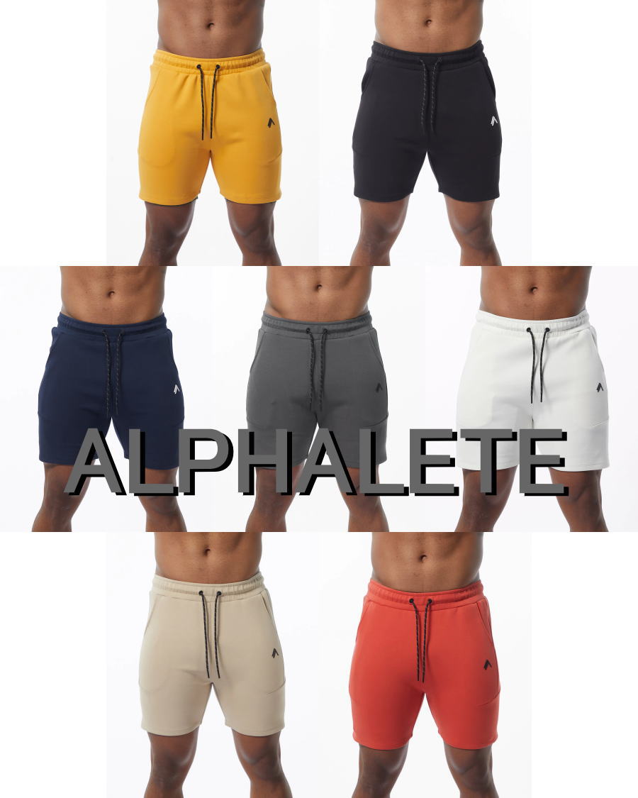 ALPHALETE アルファリート サーフパンツ フィジーク ボード