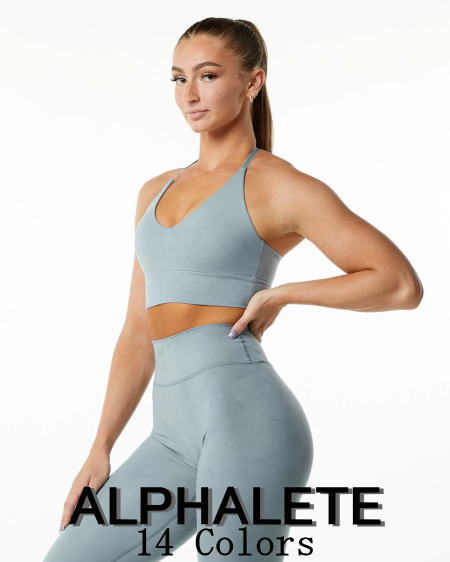 ALPHALETE アルファリー