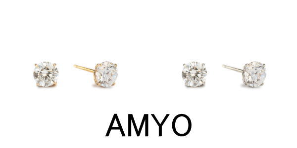 AMYOエイミーオーピアス海外ブラ...