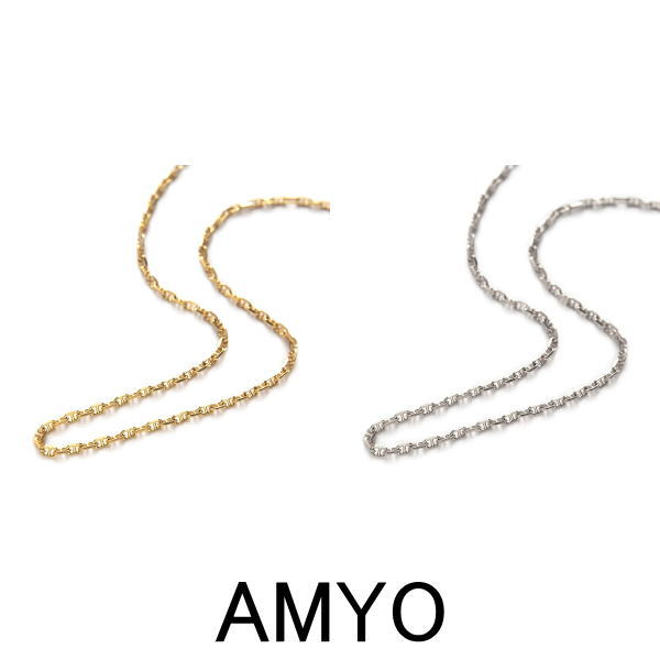 AMY O エイミーオー ネックレス 海外ブランド ジュエリー アクセサリー 【単品】 ネックレスチ