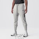 ASRV エステティックレボリューション ジョガーパンツ メンズ 海外ブランド 大きいサイズ スポーツウェア トラックスーツ パンツ 撥水加工 トレーニングパン...