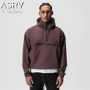 ASRV エステティックレボリューション スポーツジャケット 海外ブランド 大きいサイズ スポーツウェア メンズ トラックスーツ ジャケット 撥水加工 ランニン...