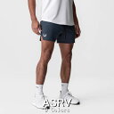 ASRV エステティックレボリューション ハーフパンツ 海外ブランド 大きいサイズ スポーツウェア ショートパンツ メンズ ジム 太もも ショート丈 ジップポケ...