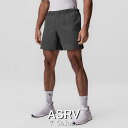 ASRV エステティックレボリューション ハーフパンツ 海外ブランド 大きいサイズ スポーツウェア ショートパンツ メンズ ジム ジップポケット 筋トレ ストレ...