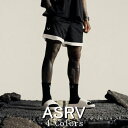 ASRV エステティックレボリューション ハーフパンツ 海外ブランド 大きいサイズ スポーツウェア ショートパンツ メンズ ジム ジップポケット 筋トレ 速乾 ...