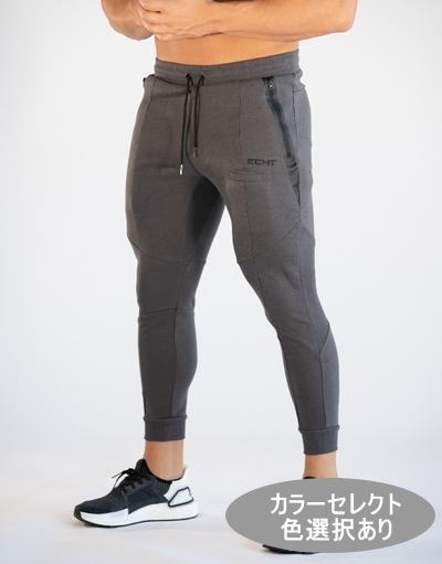 ECHT フィットネス トレーニングウエア ジョガーパンツ メンズボディビル ウェア フィジーク メンズ ジョガーパンツ ストレッチメンズ ジョガーパンツ テー...