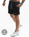 ECHT フィットネス トレーニングウエア ハーフパンツ フィジークボディビル パンツ フィジーク トレーニングパンツメンズ トレーニングパンツ 膝上丈 ジップポケット ショーツエクト メンズ フィジーク 送料無料 【取寄】【ボトムス単品】(4)