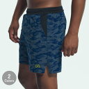 ジムエステティックス Gym Aesthetics トレーニングウエアメンズ トレーニングパンツ ボディビル ハーフパンツ ショート丈 ジム トレーニング ストレッチ ショートパンツ 膝上フィジーク ボトムス 【送料無料】【取寄】【ボトムス単品】(4)