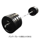 オリンピックバンパープレート バーベルプレートクロスフィット バーベル バンパープレートオリンピックプレート 5KG バンパープレート 【直径45cm】【2枚一...