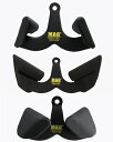 【あす楽】MAG　Maximum Advantage Gripケーブルアタッチメント MAGグリップ マックスグリップMAG グリップ クロースグリップ 3個セット ニュートラル プロネイト スピネイトケーブルトレーニング 【送料無料】