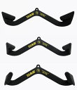 【あす楽】MAG Maximum Advantage Gripケーブルアタッチメント MAGグリップ マックスグリップMAG グリップ ミディアムグリップ 3個...