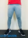 ジムシャーク ジョガーパンツ メンズ スポーツ ボトムスジョガーパンツ ボディビル パンツ アンクルジップフィット テーパード ジップポケット ジョガーパンツ ジムフィジーク パンツ 【送料無料】【取寄】【ボトムス単品】(4)