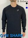 ジムシャーク スウェット メンズ スポーツ 大きいサイズ 海外ブランド スポーツウェア スウェットトップ メンズ ラグランスリーブ ジム ボディビル トレーニン...