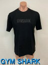 ジムシャーク Tシャツ メンズ スポーツ 海外ブランド 大きいサイズ スポーツウェア Tシャツ メンズ スポーツ ジム 筋トレ 半袖 オーバーサイズ ボディビル Tシャツ ジム 筋トレ ストレッチ アポロ オーバーサイズTシャツ フィジーク Tシャツ ボディビル 【トップス単品】(4)