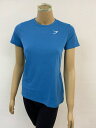 GYM SHARK ジムシャーク レディース Tシャツ トレーニングジムシャーク レディース Tシャツ ジム トレーニングジムシャーク メッシュバック トレーニ...