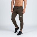 MACHINE FITNESS トレーニングウエア 海外ブランドボディビル ウェア フィジーク ボトムス メンズメンズ ボトムス フィット テーパード ジョガー...