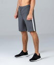 MACHINE FITNESS トレーニングウエア 海外ブランドボディビル ウェア フィジーク ハーフパンツ メンズメンズ ハーフパンツ ジップポケット 10インチショーツマシンフィットネス フィジーク 送料無料 【ボトムス単品】(4)