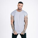 MACHINE FITNESS トレーニングウエア 海外ブランドボディビル ウェア フィジーク Tシャツ メンズメンズ Tシャツ カップスリーブ オーバーサイズ...